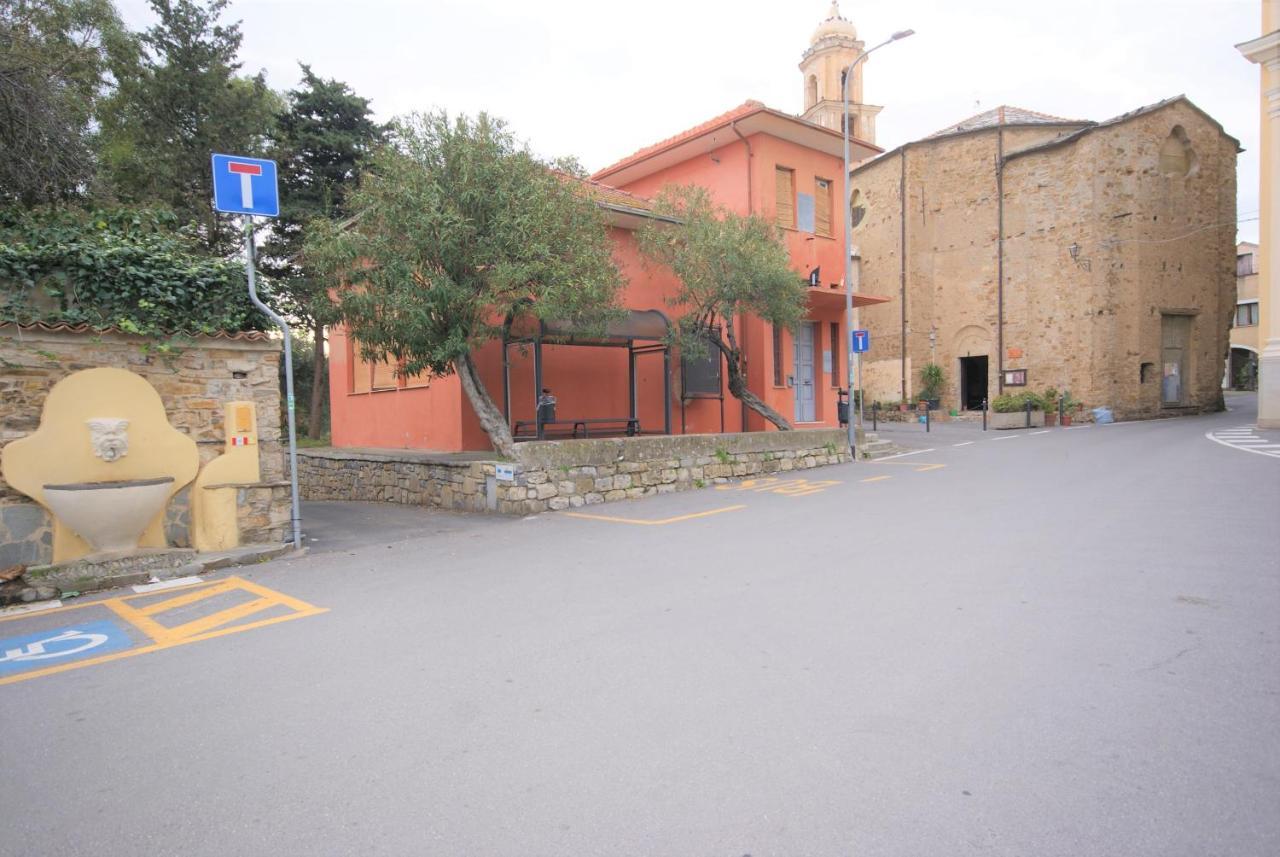 Casa Ele Villa Imperia Luaran gambar