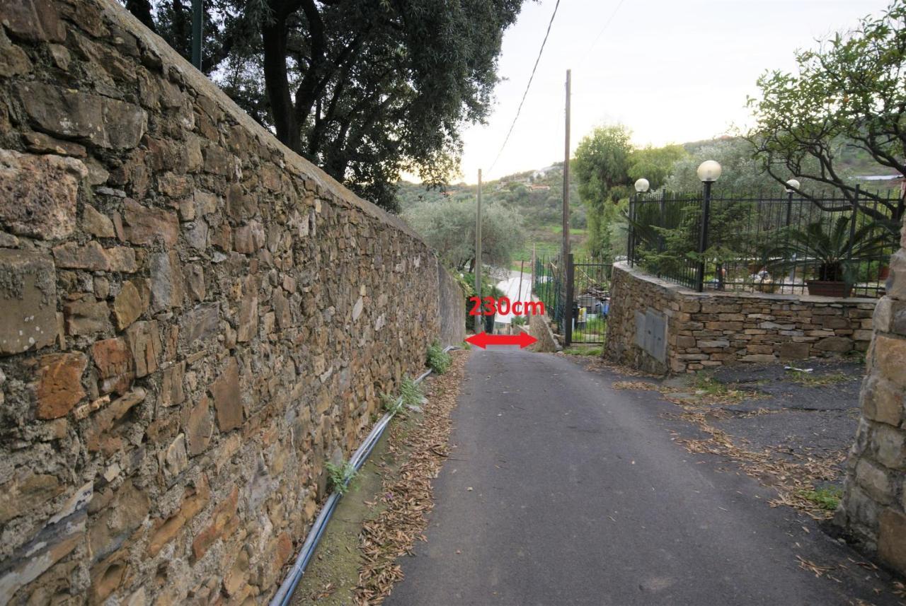 Casa Ele Villa Imperia Luaran gambar