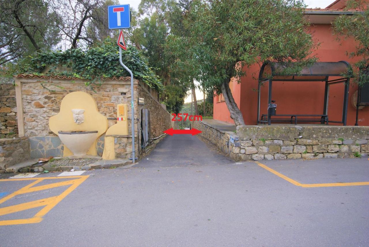 Casa Ele Villa Imperia Luaran gambar