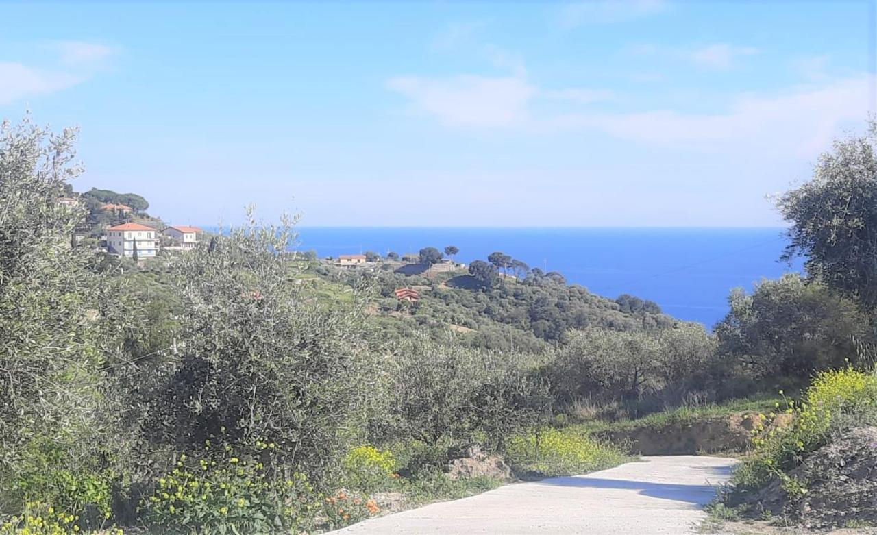 Casa Ele Villa Imperia Luaran gambar
